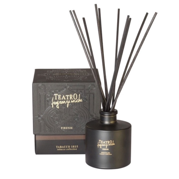 Room Diffuser with Sticks 200ml Corporate